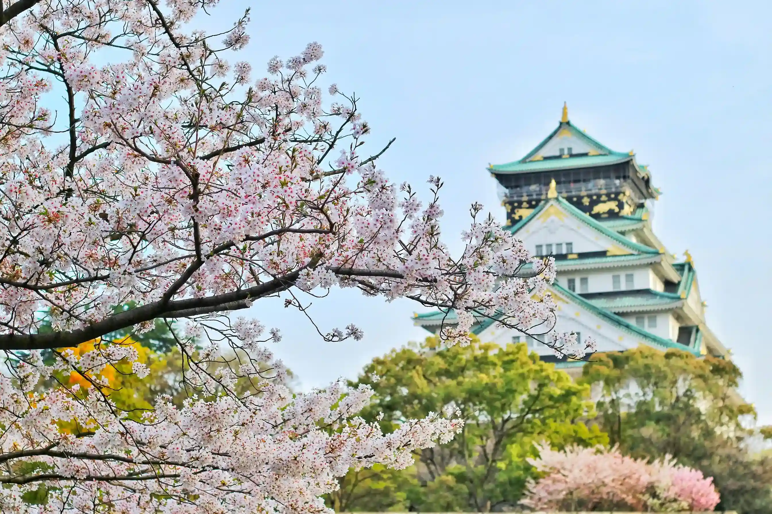 日本庭園